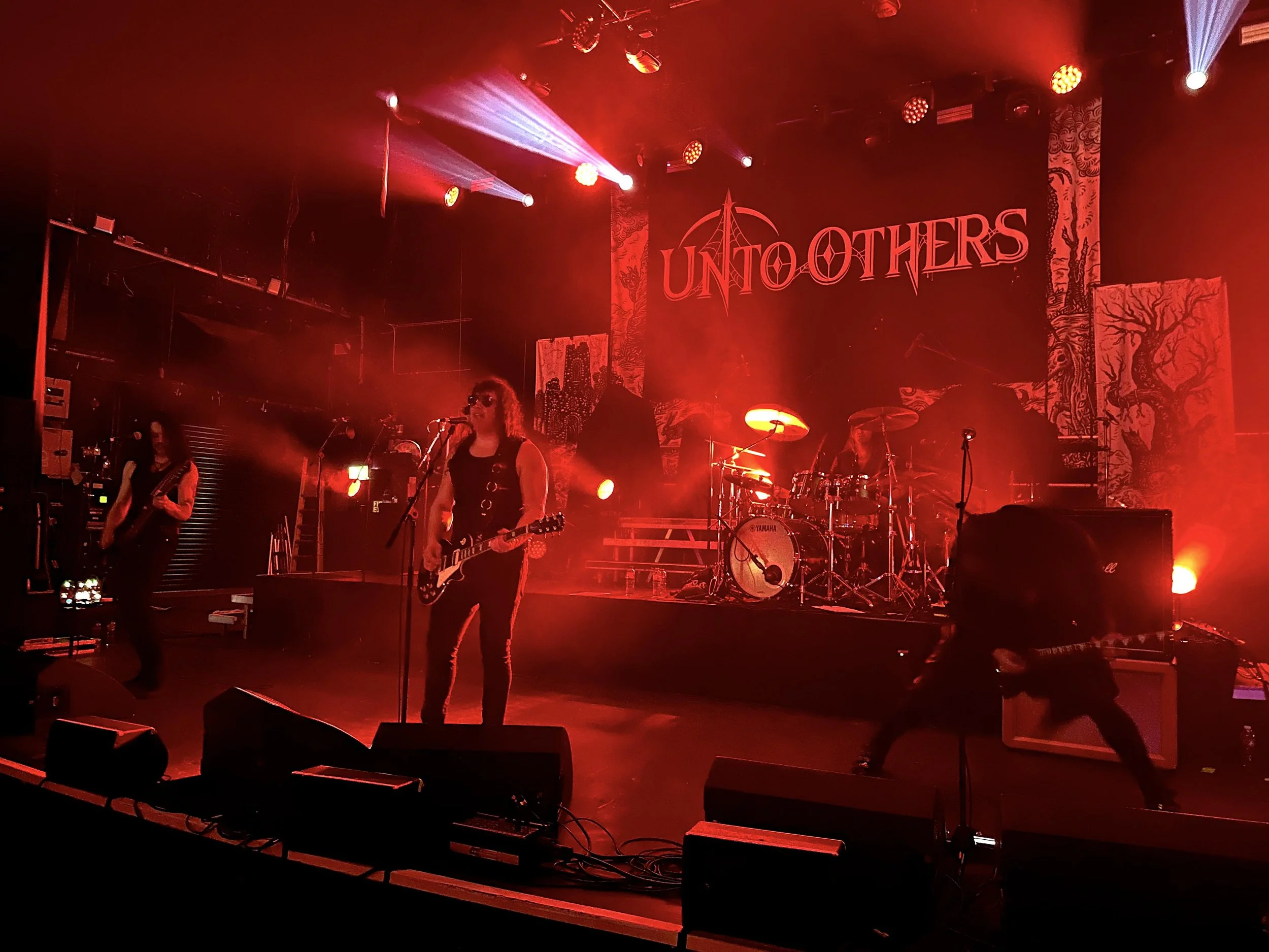 Gig Review Unto Others Give Us To The Night The Heavy Metal Citadel Gig Review Unto Others Give Us To The Night The Heavy Metal Citadel