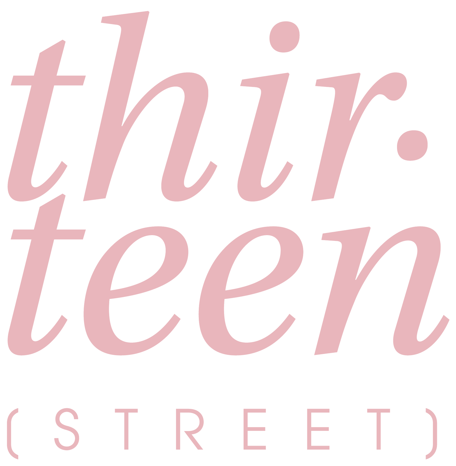 thir.teen street