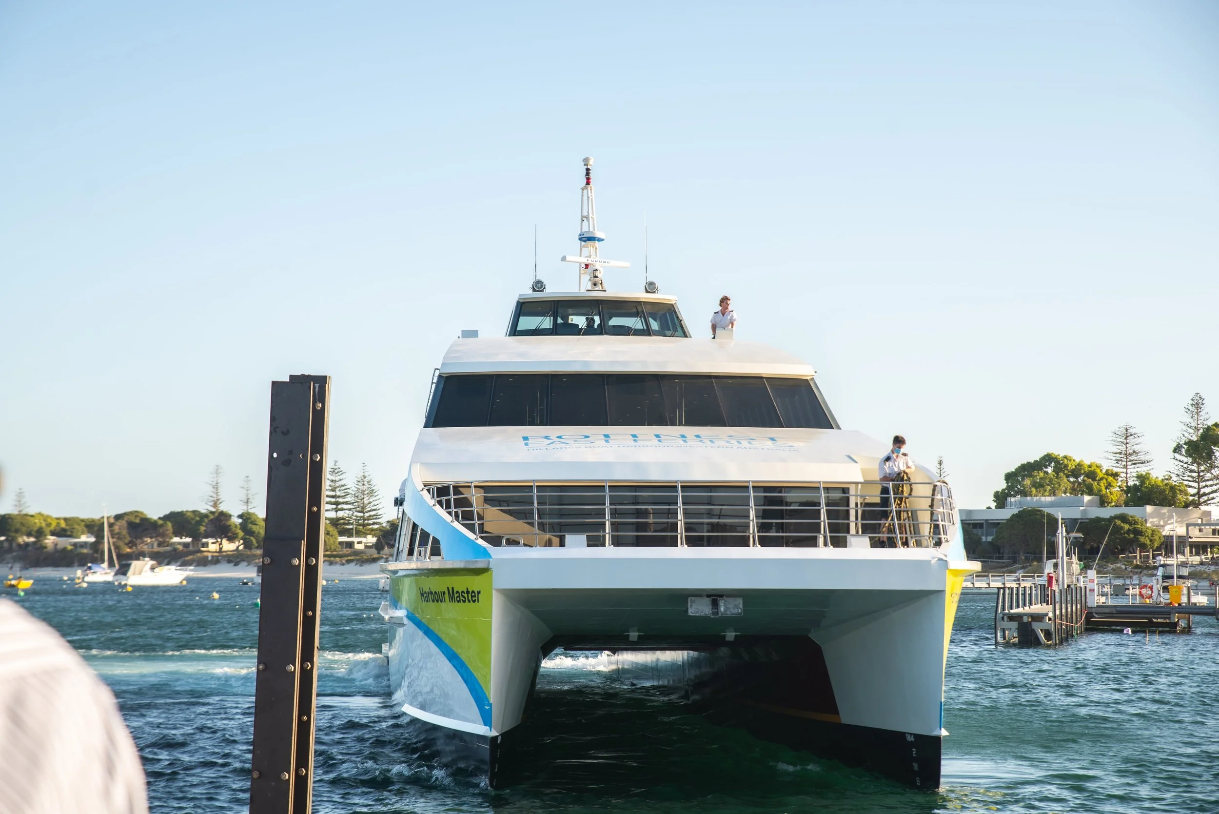 Rottnest Fast Ferries – Rottnest Fast Ferries – DWJVE