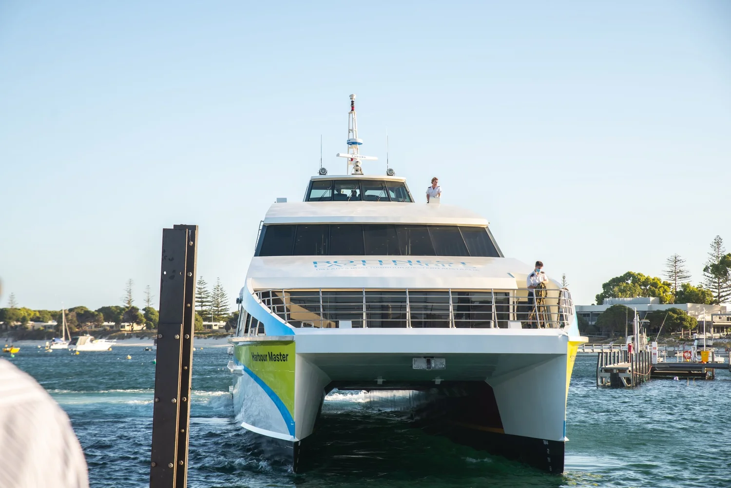 The Best of Rotto Combo - Local Experience Package - Rottnest Fast Ferries
