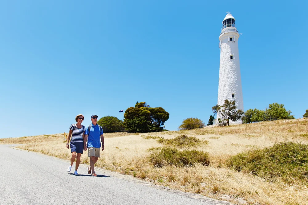 Accommodation on Rottnest Island