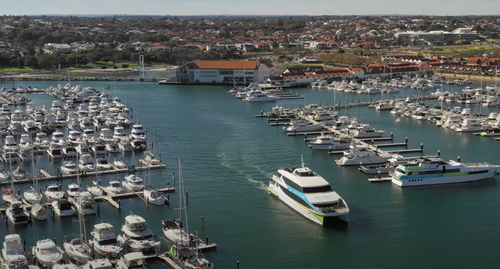 Rottnest Island Ferry Online Booking - Rottnest Fast Ferries