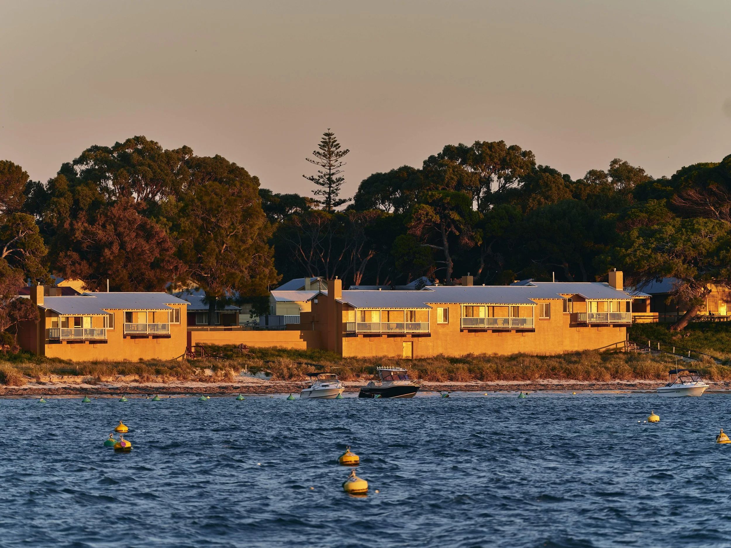 Rottnest Island Authority Holiday Units - Rottnest Fast Ferries