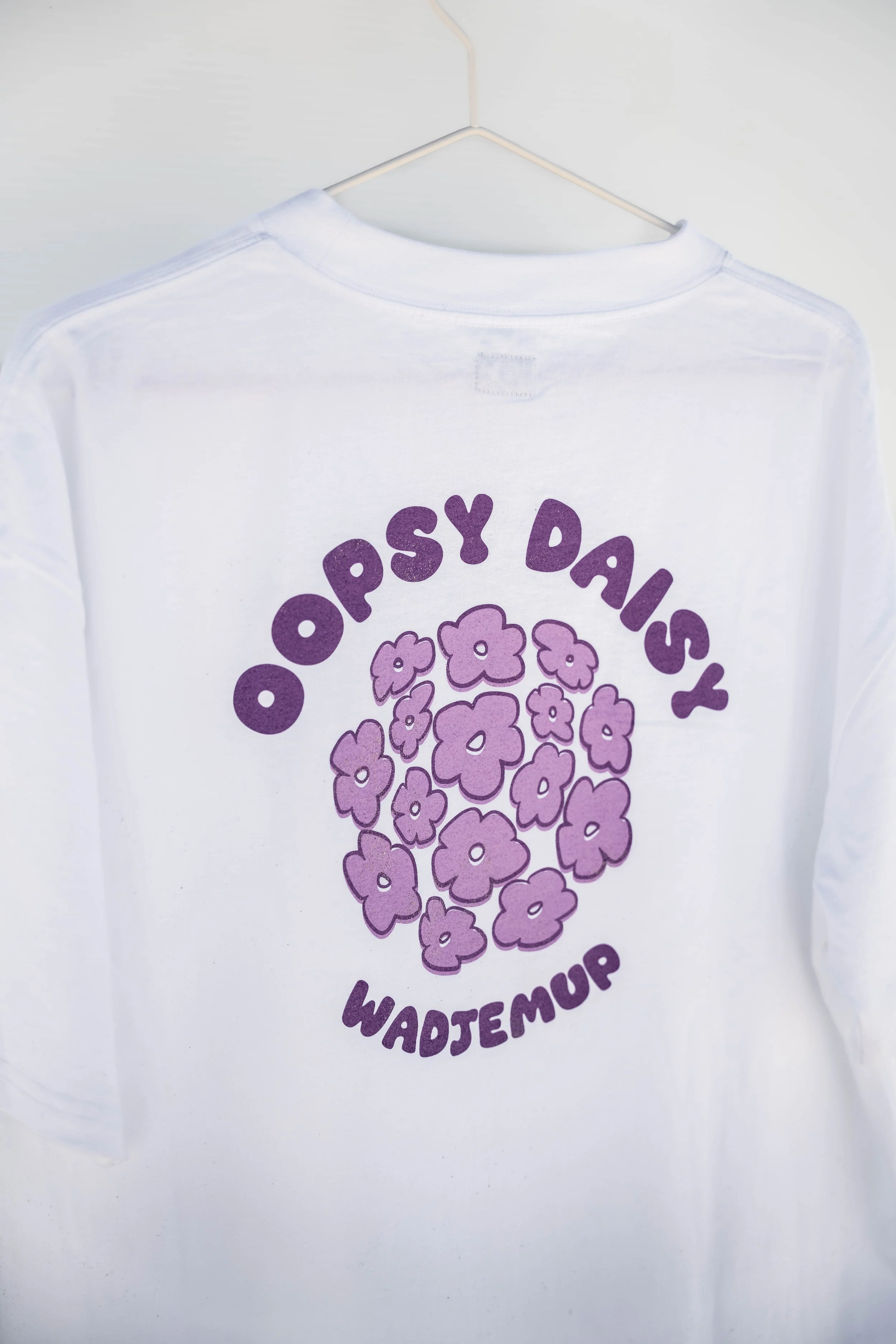 'Oopsy Daisy' Tee Shirt - JAW x Rottnest Fast Ferries Collaboration