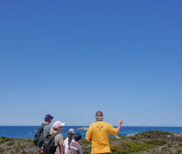 Rottnest Voluntary Guides Autumn School Holiday Program