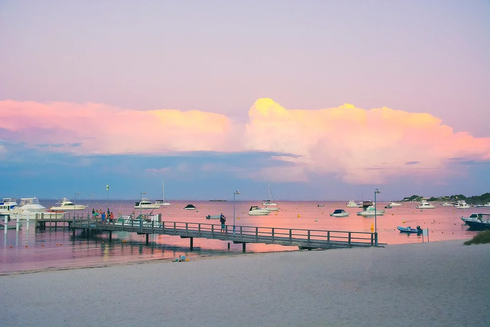 Parakeet Bay