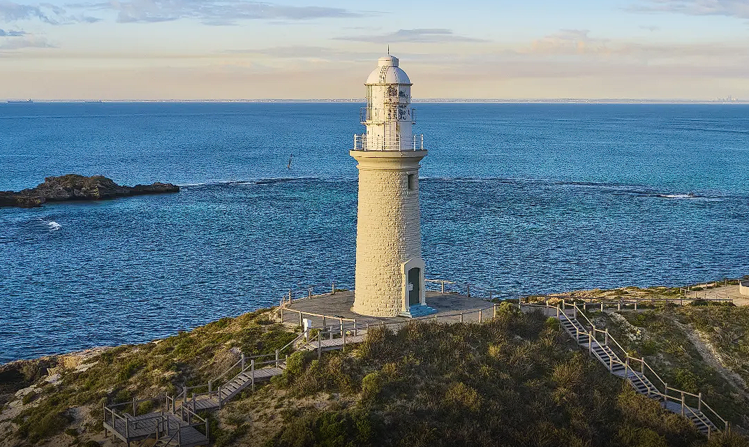A Guide to Bathurst Lighthouse, Rottnest Island’s Historic Landmark