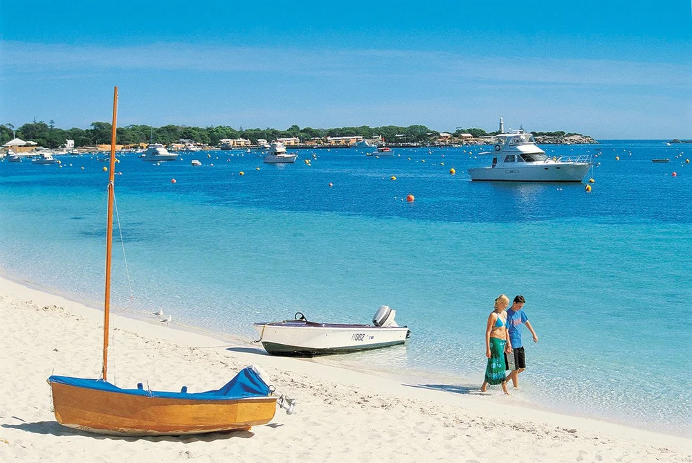 Thomson Bay