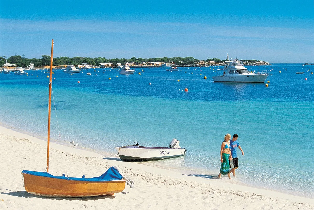Thomson Bay, Rottnest Island