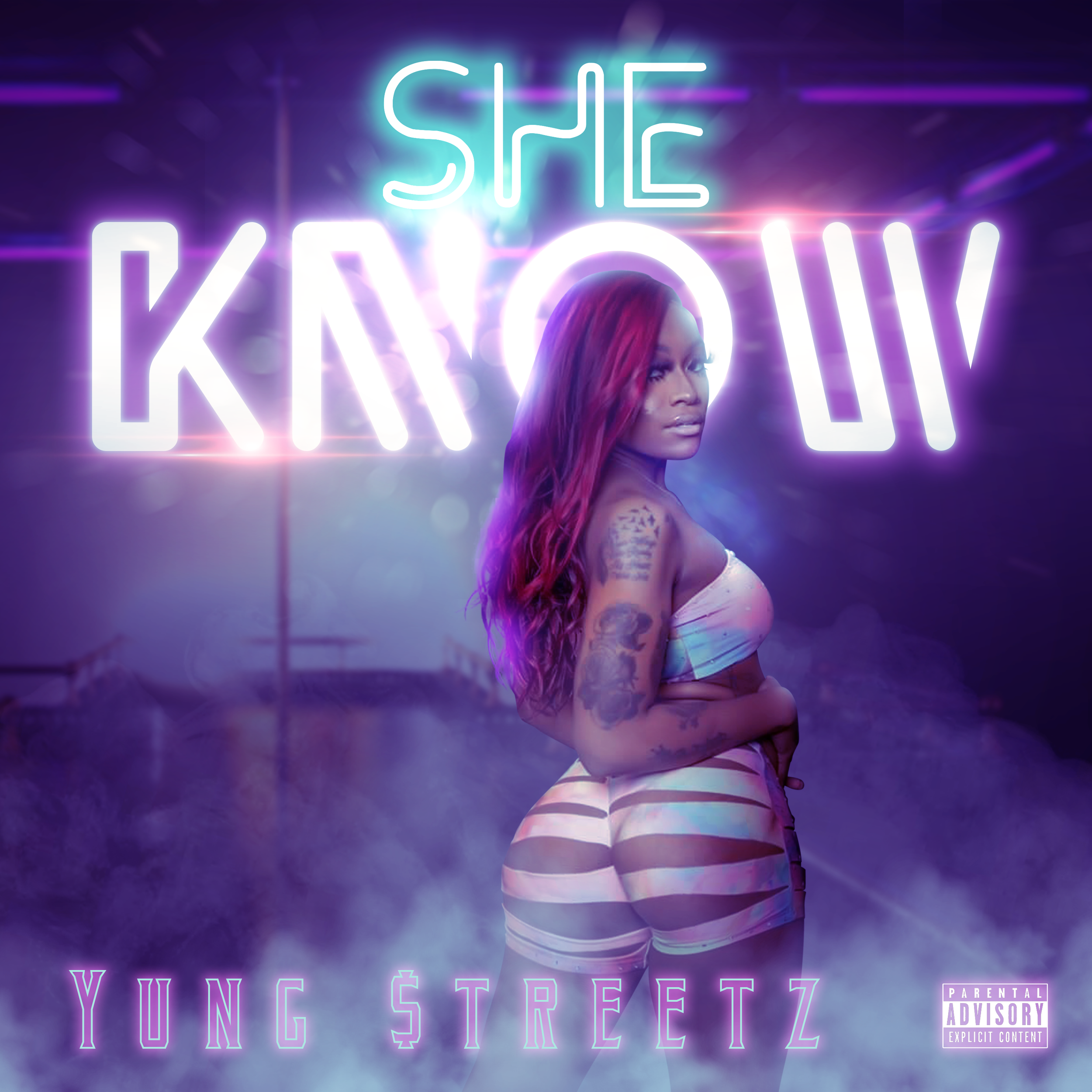 OSG Music Artist Yung Streetz Releases New Single “She Know” On All Platforms