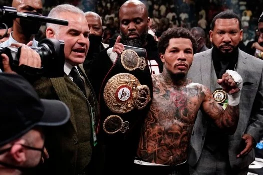 We’re Ready For Devin Haney Vs. Gervonta Davis