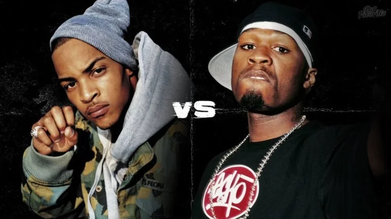 50 Cent VS T.I.