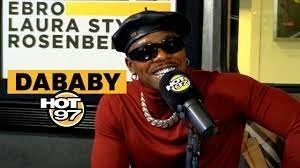 DaBaby Stops By Hot 97’s “Ebro In The Morning” to talk Megan Thee Stallion, TOry Lanez, Dani Leigh and more.