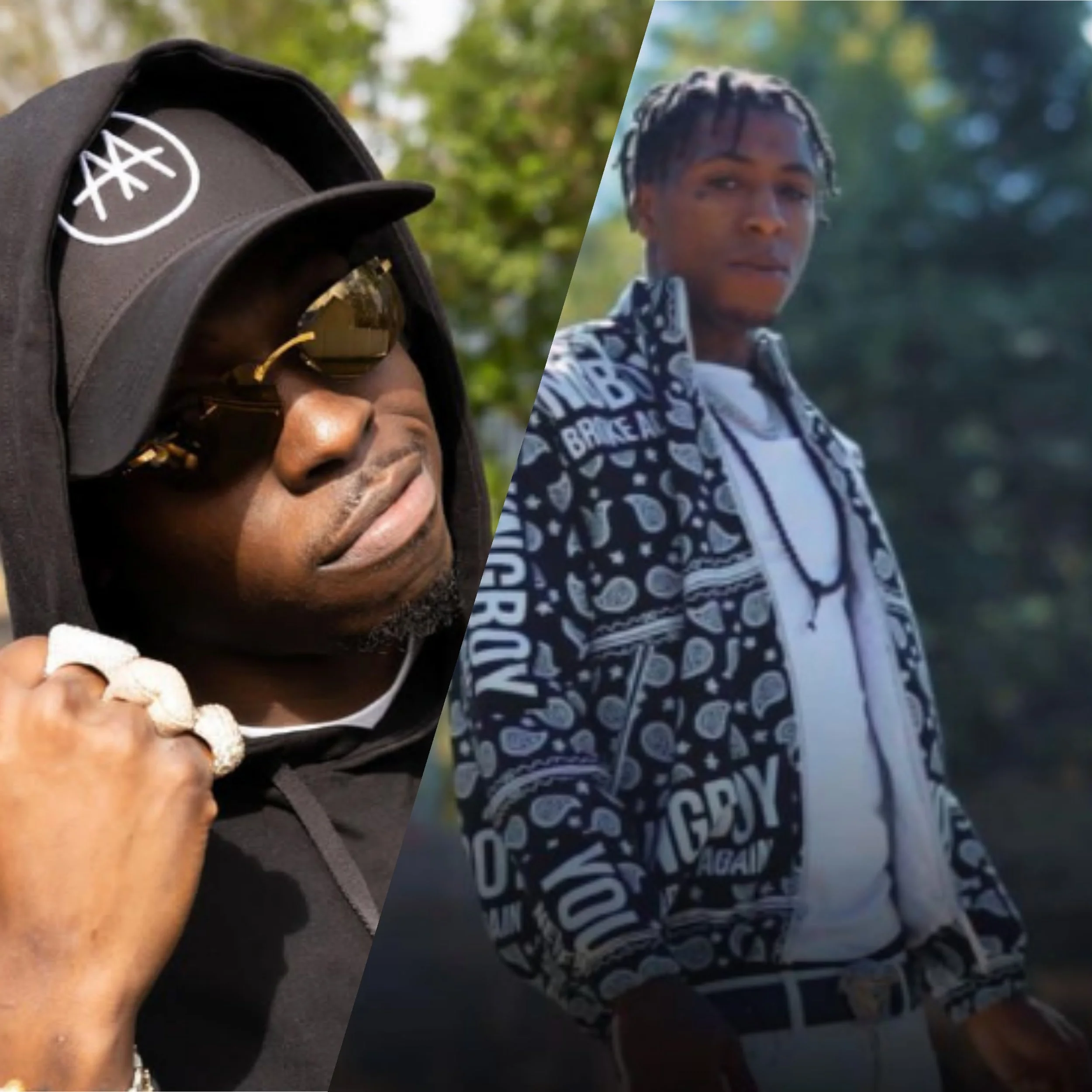 Bobby Shmurda VS. NBA Youngboy “I’m going to Boom Him Live On Camera!”