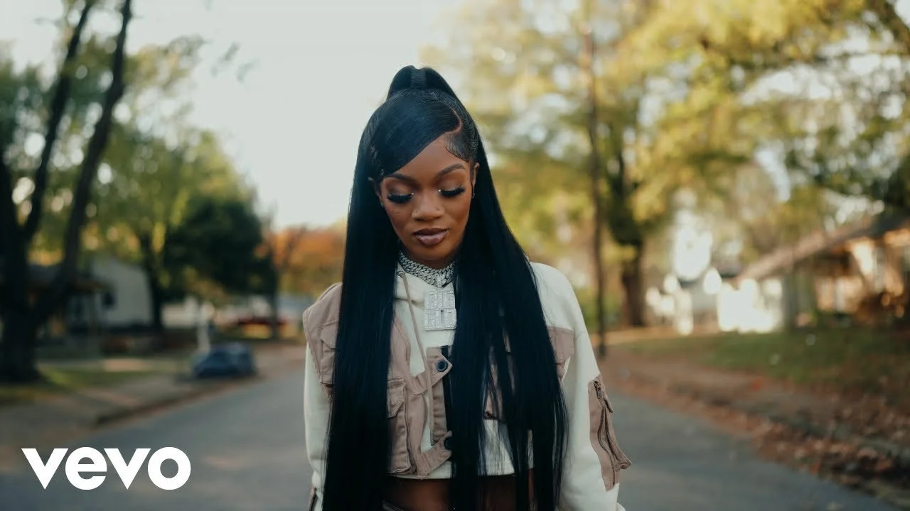 GloRilla – No More Love (Official Music Video)