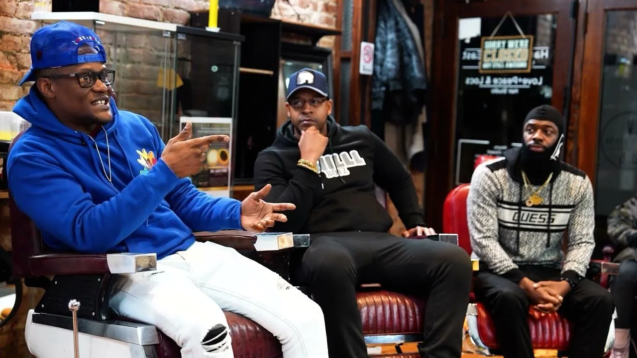 Canibus Interviews on Math Hoffa’s “My Expert Opinion” Podcast.