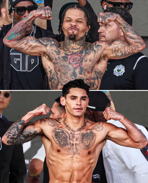 Gervonta Davis Vs. Ryan Garcia is finally going down