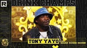 G- Unit’s Tony Yayo Joins Drink Champs To Discuss 50 Cent, G Unit’s Realest Beefs, Ice Cube VS. Biggie and More