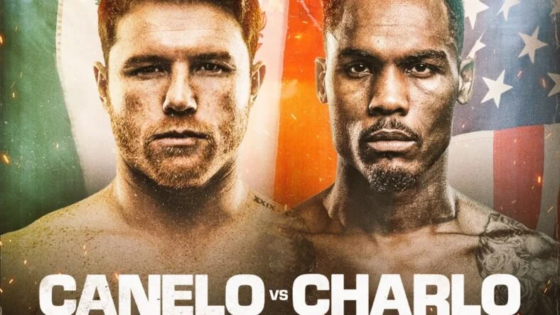 Canelo Alvarez Vs. Jermell Charlo Is Next