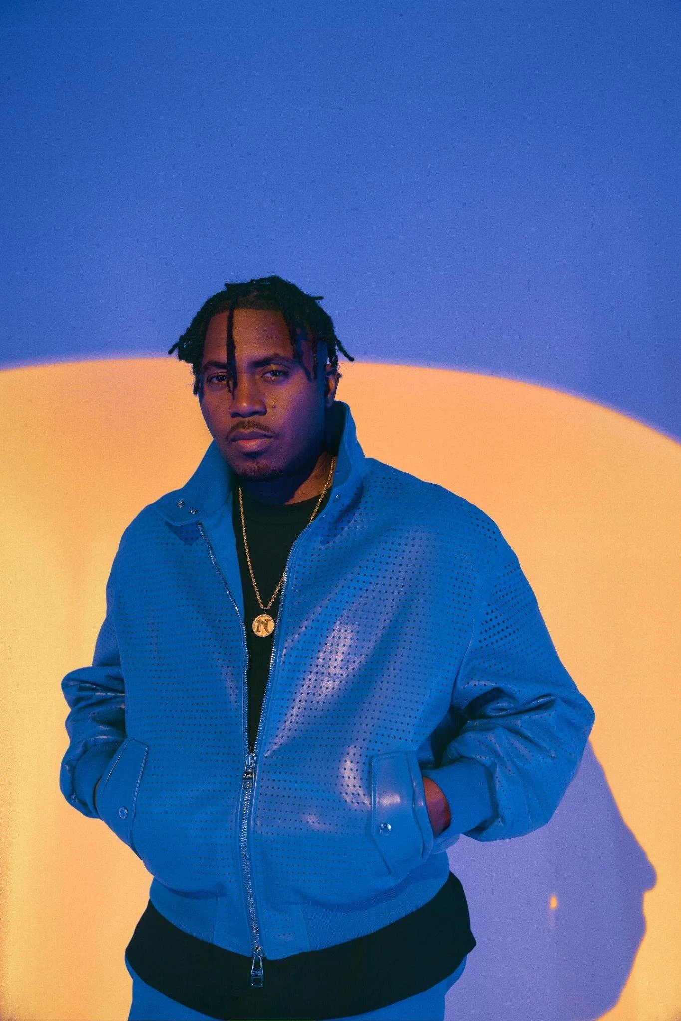 Nas Is Back With Vintage Music