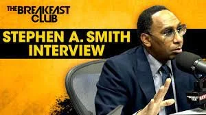 Stephen A. Smith Joins The Breakfast Club To Talk Colin Kaepernick, Ben Simmons And More