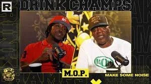MOP Does Drink Champs With Noreaga And DJ EFN