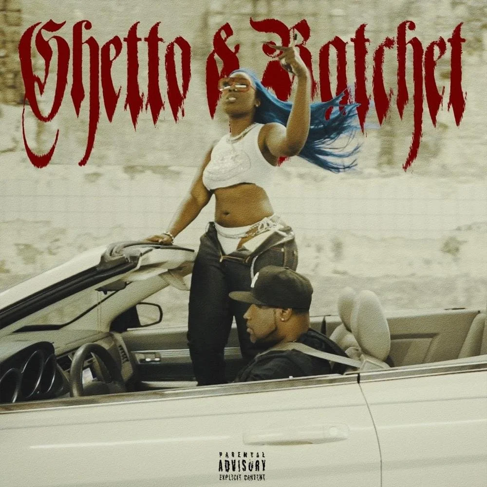 Connie Diiamond x Remy Ma | “Ghetto &amp; Ratchet” Remix