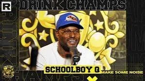 ScHoolboy Q Talks Everything On Drink Champs.