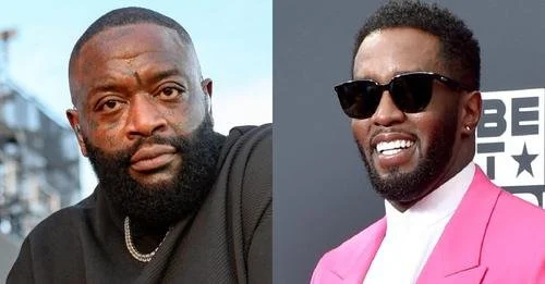 Tia Kemp (Rick Ross) Baby Mama Says Ross On Those “Freak off Tapes” P. Diddy Secretly Recorded
