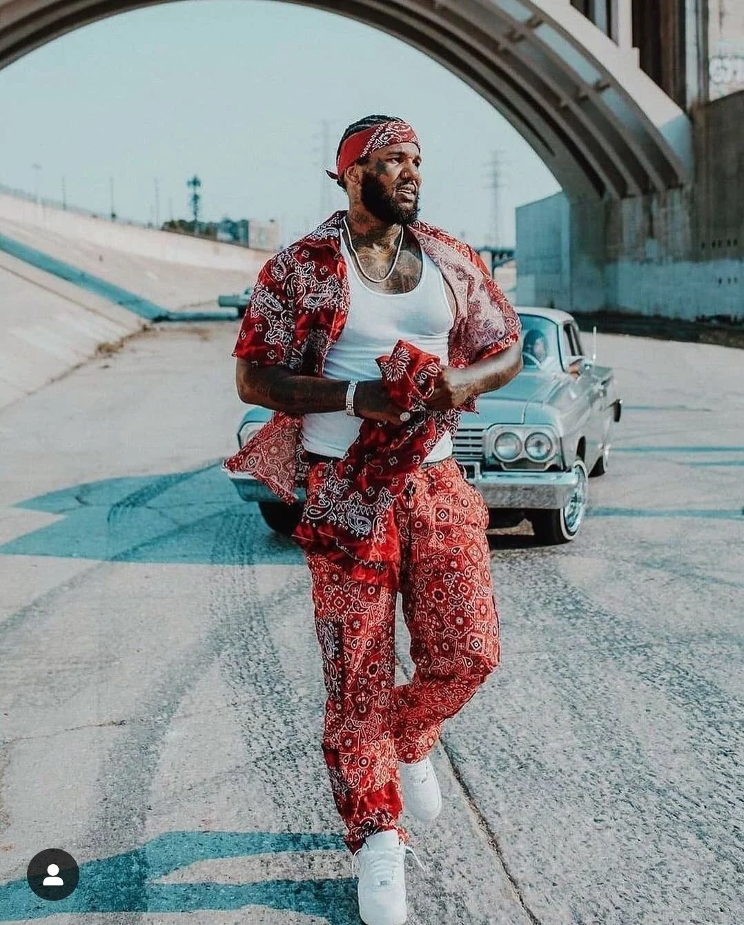 The Game Drops Rick Ross Diss “Freeway's Revenge”