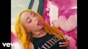 Ice Spice Drops New Video “Gimmie A Light”