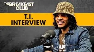 T.I. Does The Breakfast Club