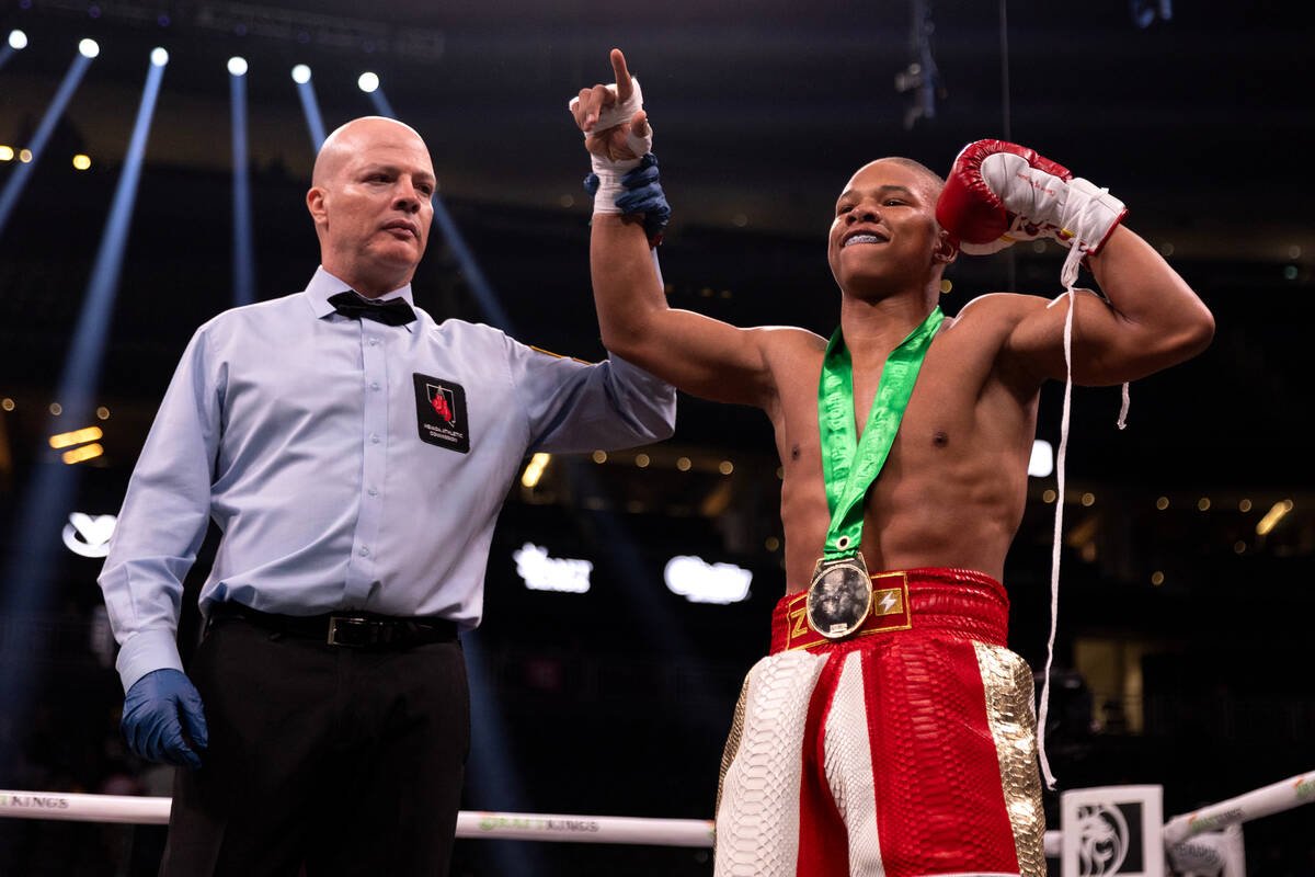 Curmel Moton Is Boxing’s Next “Big Deal” After Gervonta Davis