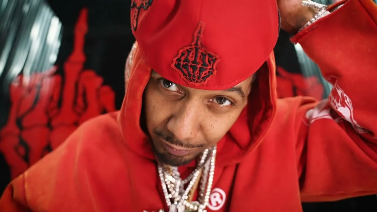 Juelz Santana x A Boogie Wit Da Hoodie | Friendly (Official Music Video)