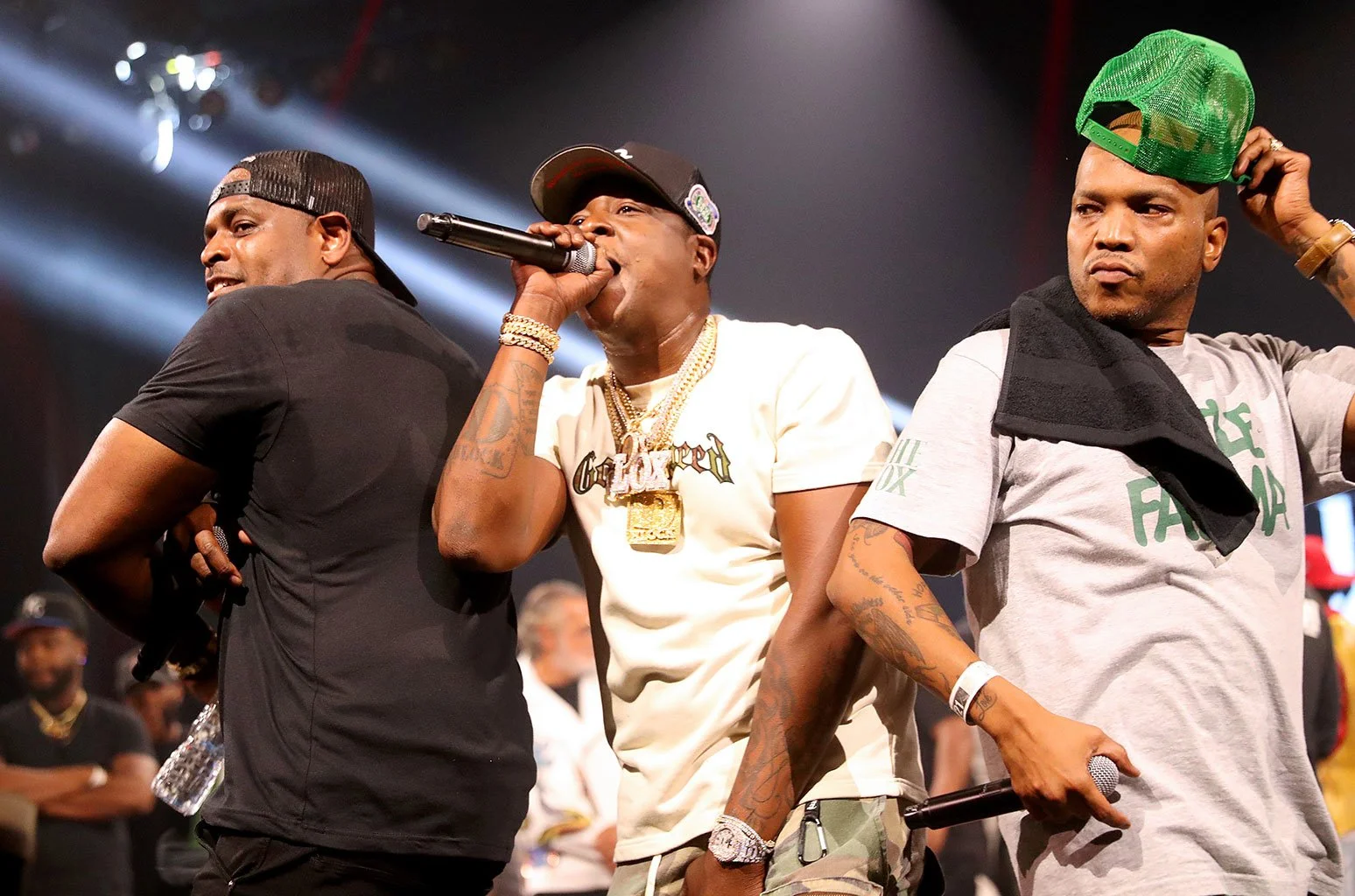 Throwback Thursday: The LOX VS DIPSET