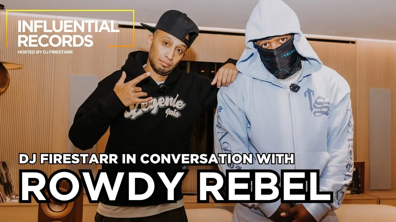 Rowdy Rebel Does Interview With DJ Firestarr | Talks Friction With Bobby Shmurda, Responds To Wack 100 Claims “He Can’t Come Back to L.A.”