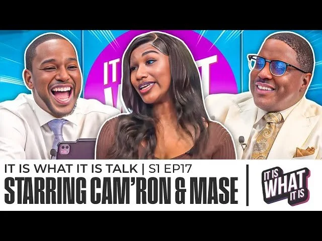 Cam’Ron And Mase Talk the Rap Industry and The Politics Of It