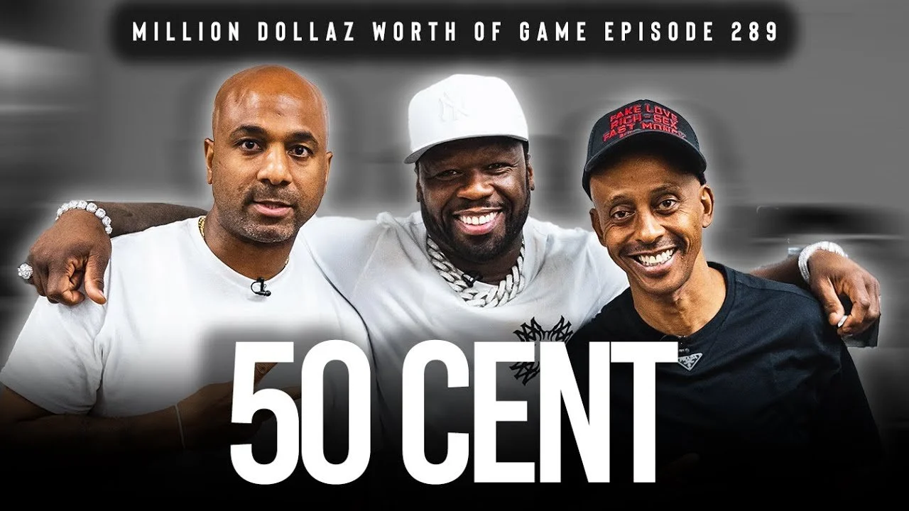 50 Cent Interviews With Million Dollaz Worth Of Game