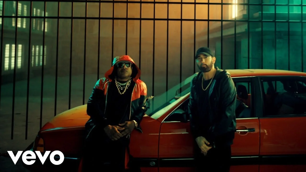LL Cool J | Murdergram (Official Music Video) Featuring Eminem