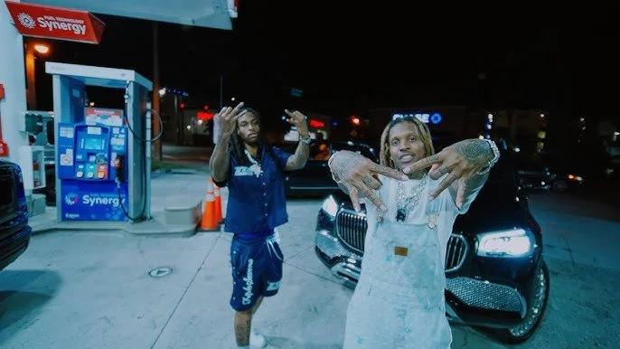 Lil Durk - Monitoring Me (Official Music Video)