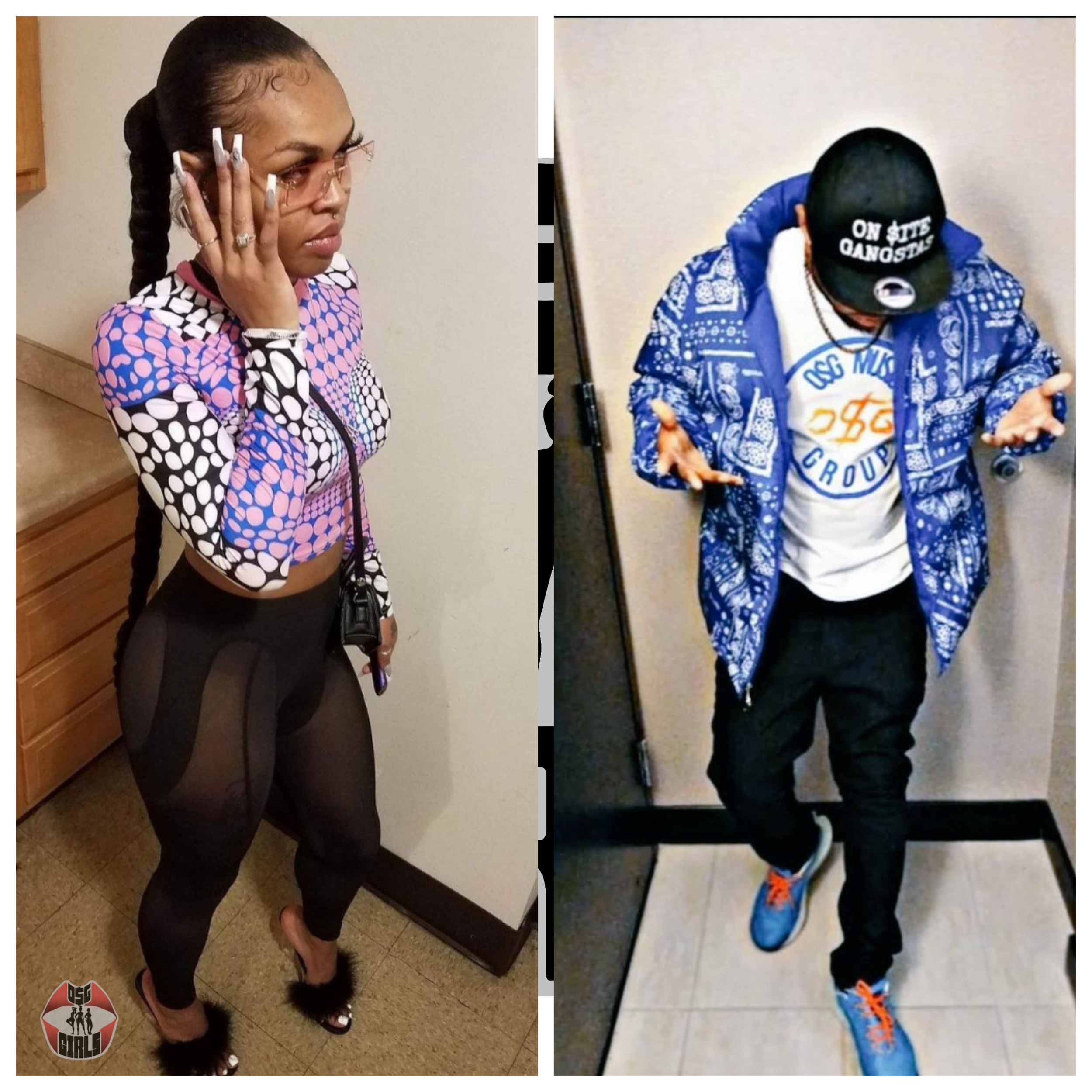 Newest OSG GIRLS Member Annie Walker Twerks To Yung Streetz’ Fantasy Island