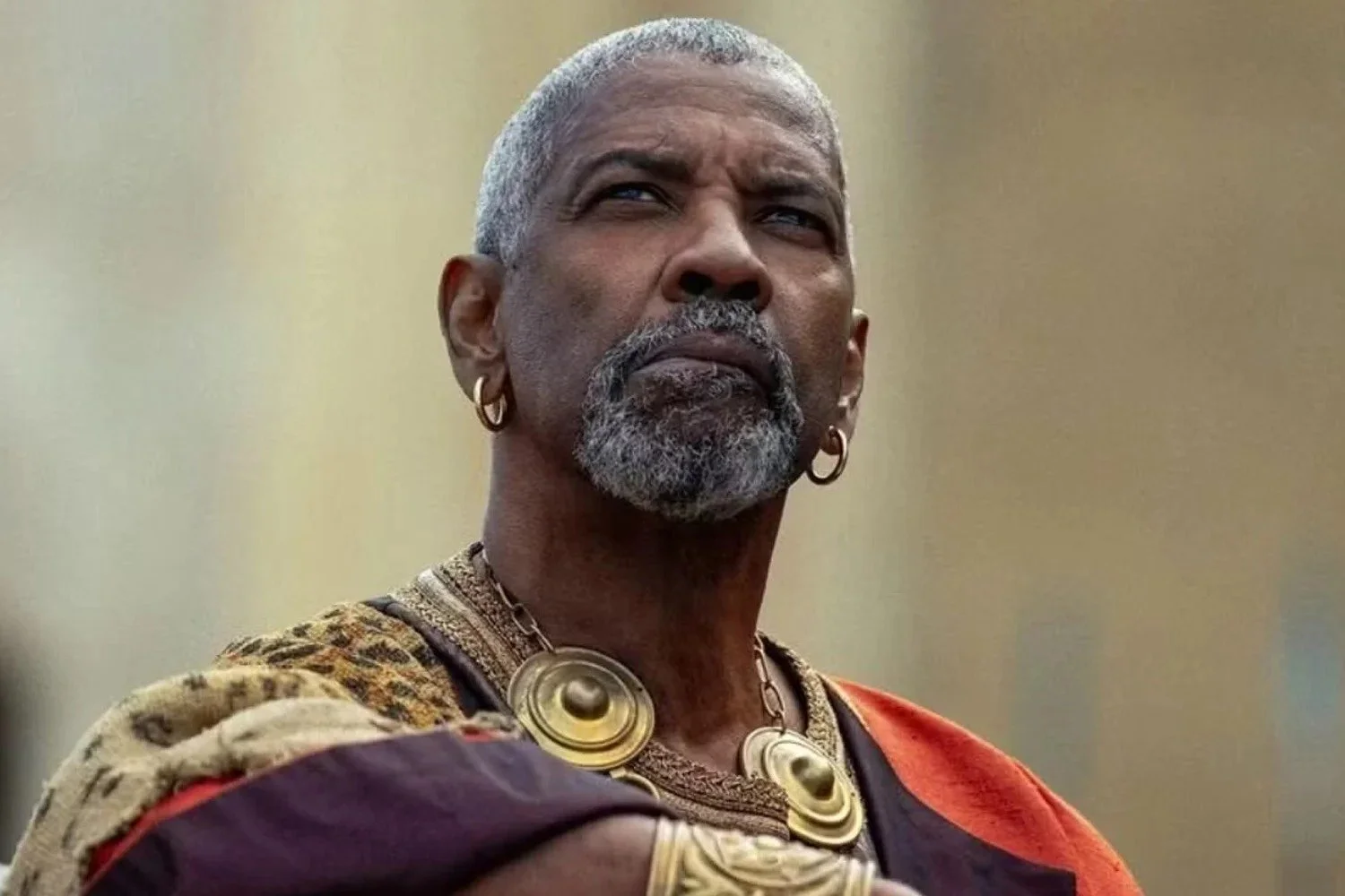 Denzel Washington Set To Star In Black Panther 3