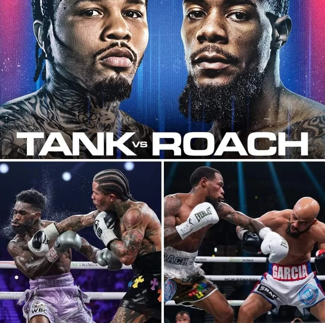 Gervonta Davis VS. Lamont Roach Press Conference