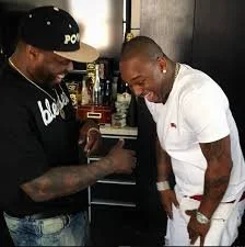 50 Cent Does Exclusive Interview With Cam’Ron | Talks All Of His Business Ventures + more