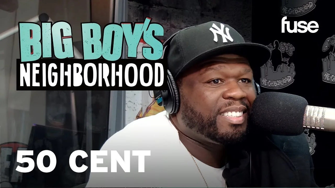50 Cent | Big Boy Neighborhood TV