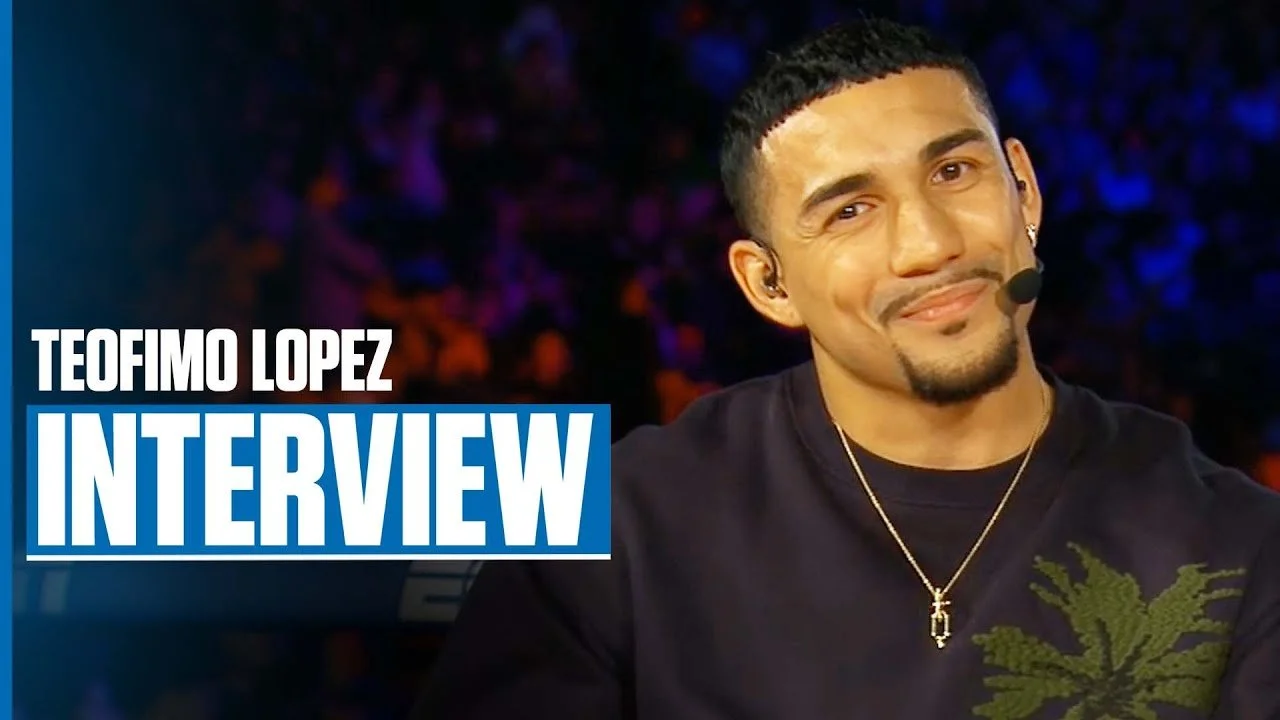 Teofimo Lopez Says He Wants Jaron Ennis, Gervonta DAvis &amp; Terence Crawford as his 3 Dream Fights