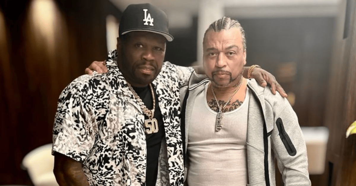 50 Cent Disses Big Meech Over “Snitch” Allegations