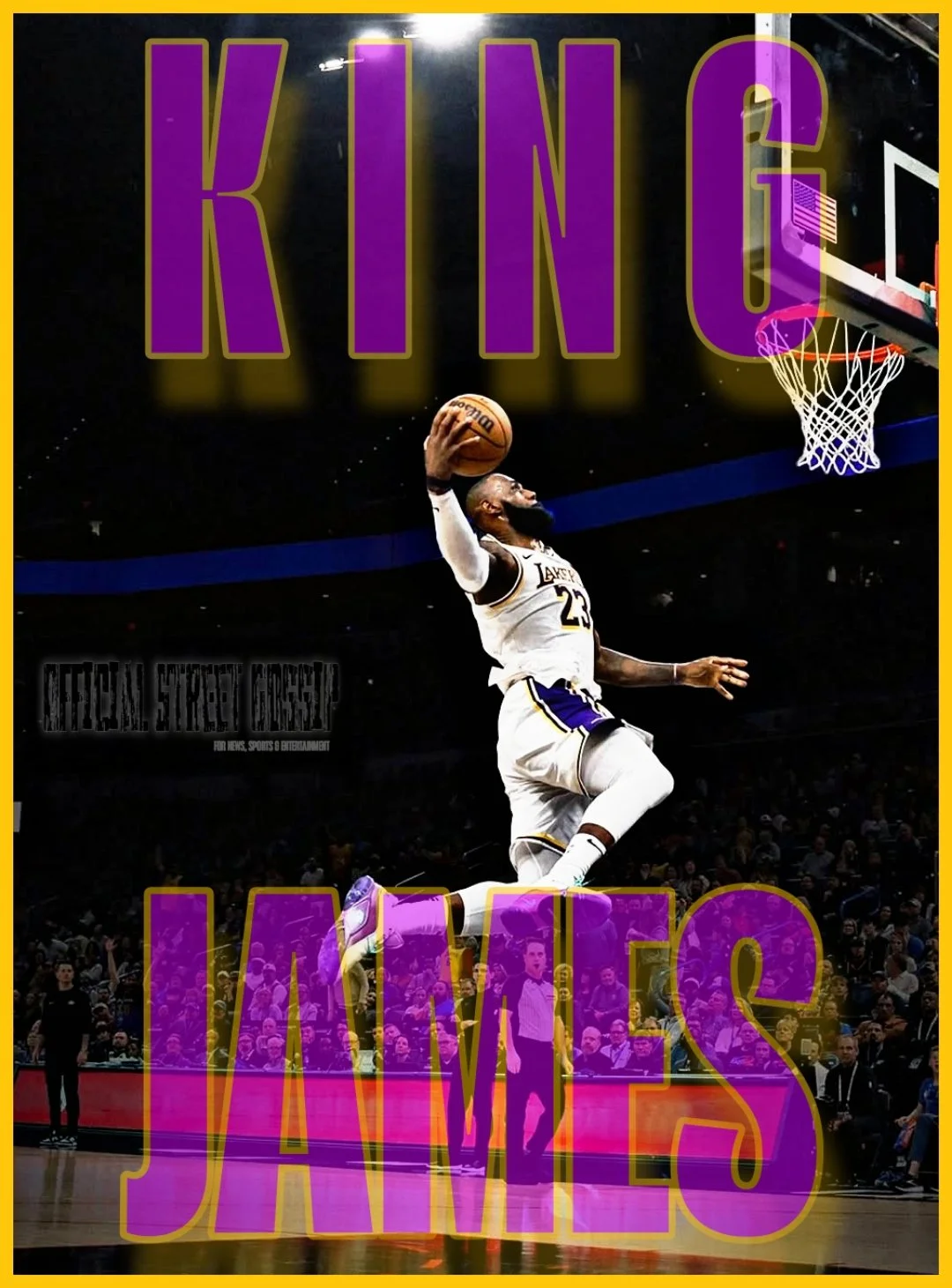 LeBron James Still Playing At High Level At Age 40
