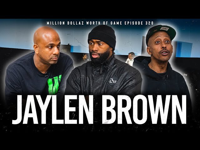 Jaylen Brown X MDWOG 