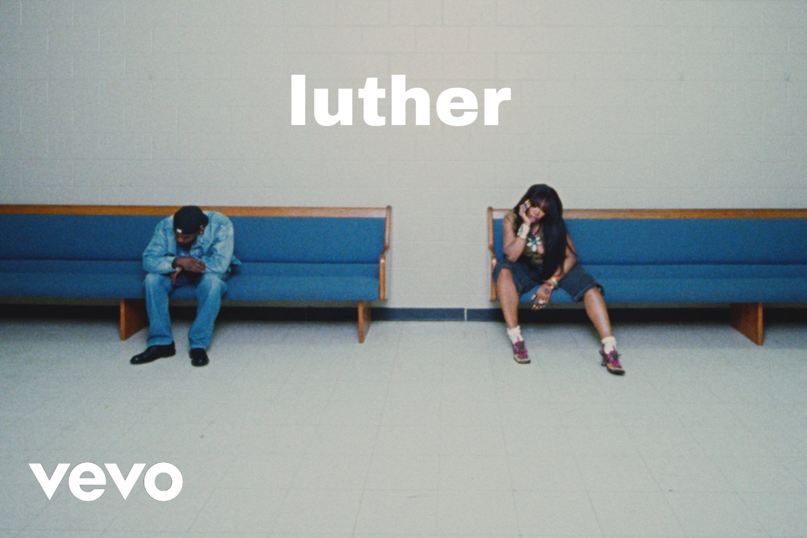 Kendrick Lamar &amp; SZA - luther